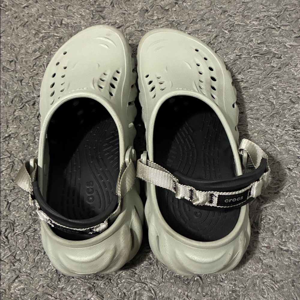 Grey crocs echo - Picture 5 of 8